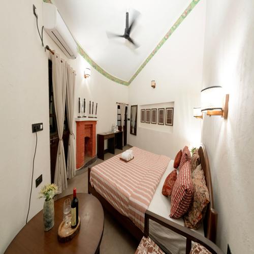 Jungle Ghar Kalrav Cottages